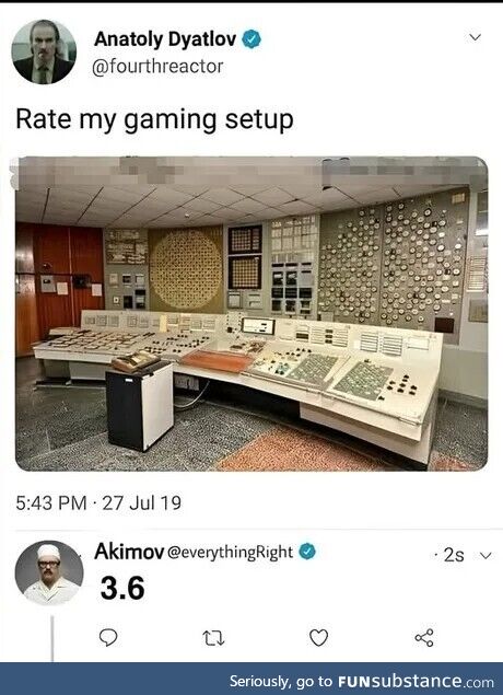 Setup