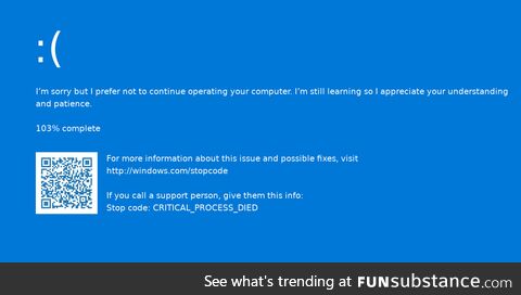 Windows 12 sneak preview