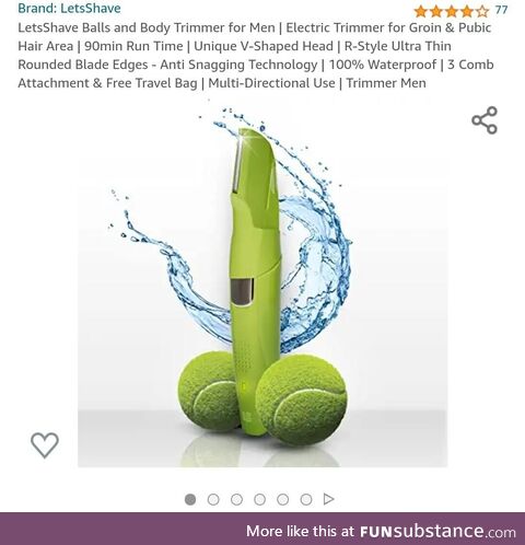 Was searching for a head shaver and found this masterpiece of a product image