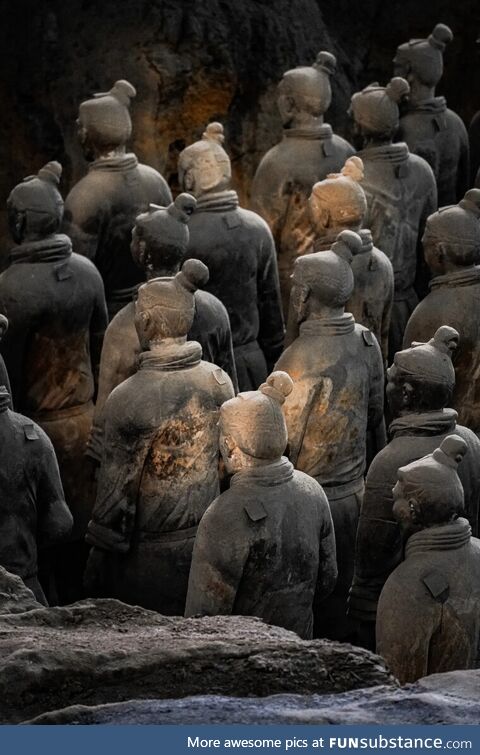 Terracotta army