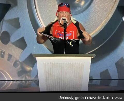 We’re literally in idiocracy