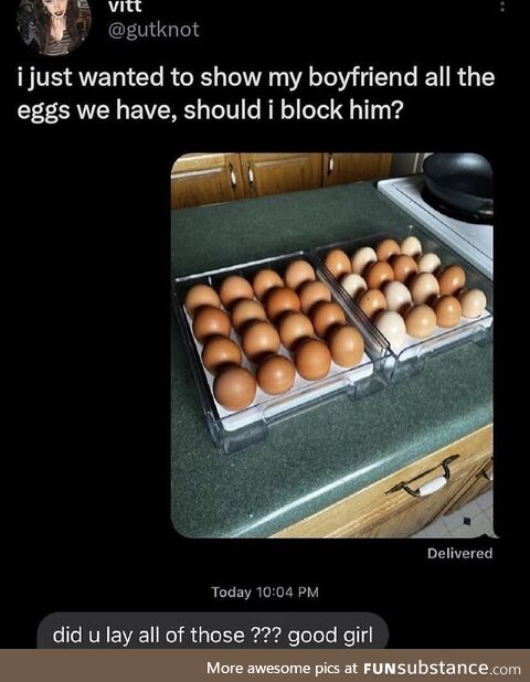 eggs