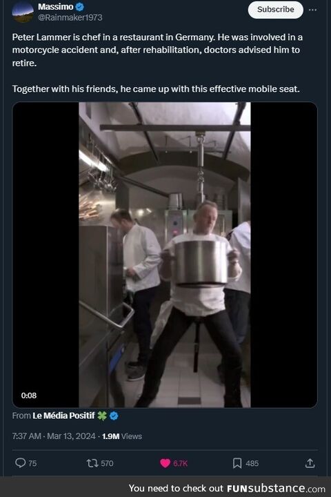 Good engineering