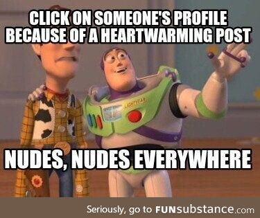 Happened just today