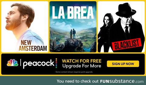 Stream the latest seasons of your favorite NBC dramas on Peacock