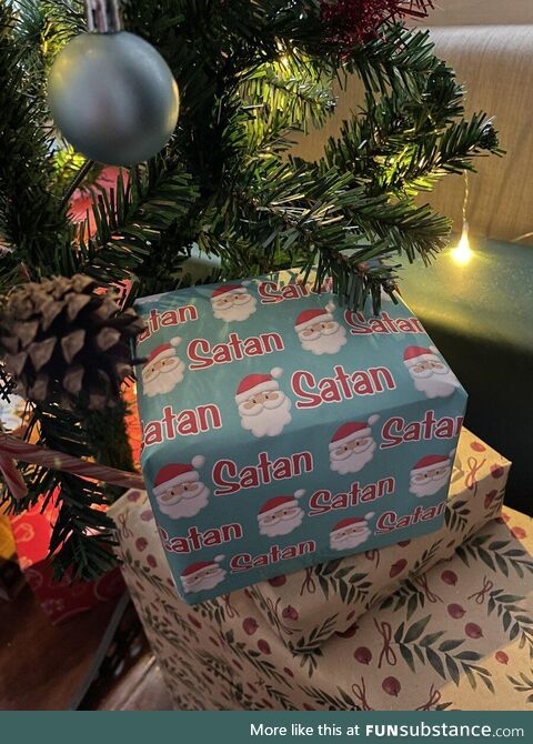 This Chinese wrapping paper