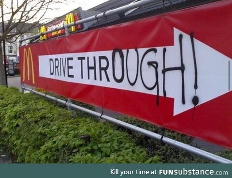 Some very british graffiti