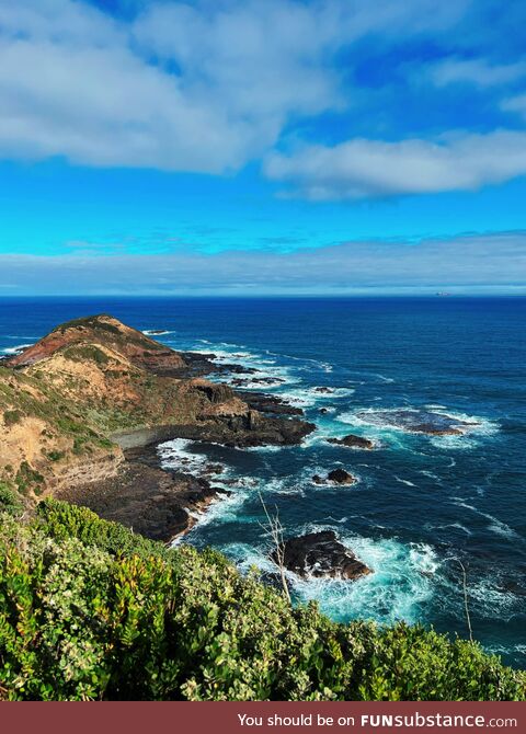 (oc) Cape Schanck, Victoria