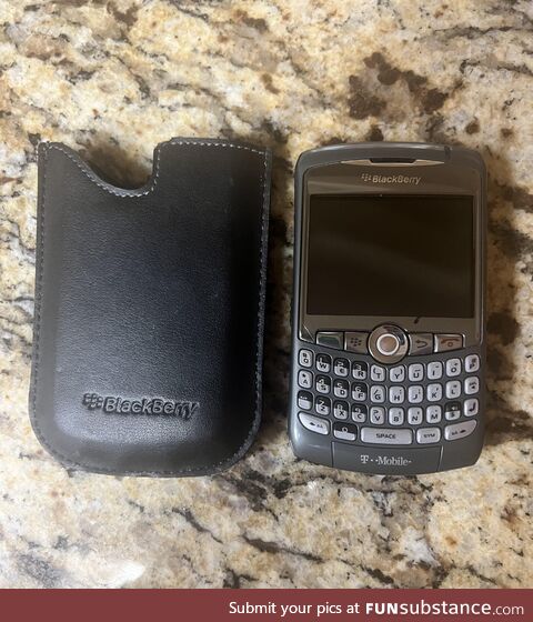 Favorite Phone - still miss the sound of the keys