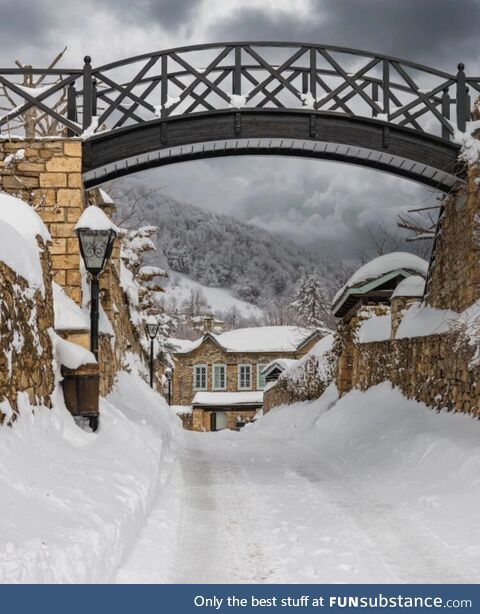 Wintermemories from Greece