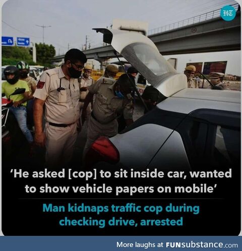 Welcome to India!