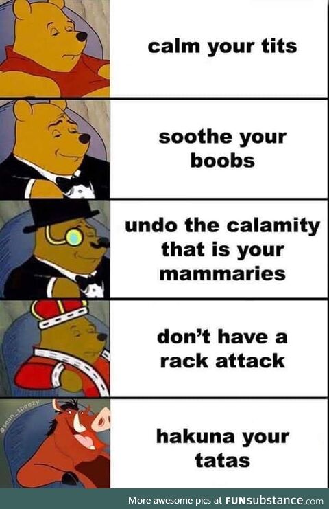 Calmthelovelytits