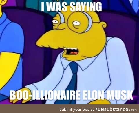 Not everyone was booing