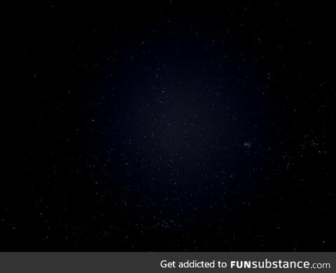Night sky (india)