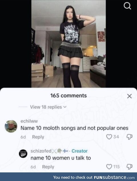 Name 10 wounds that will never heal