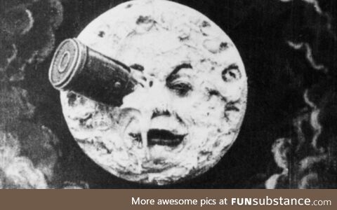 NASA has finally released a post-impact photo of the asteroid