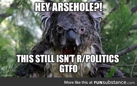 And yes, no one gives a shit whether you think you „GoTtA saVE deMoCRacYy!!!11“
