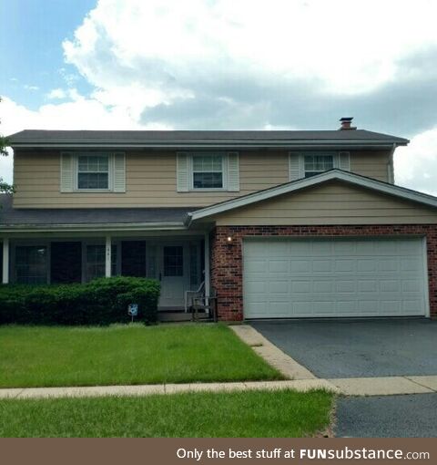 [OC] The shoe salesman's house from "Married with Children" has a current market value of
