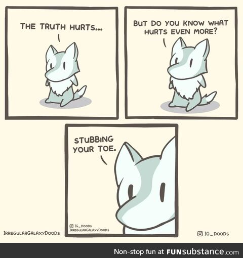 Stay safe out there  [OC]
