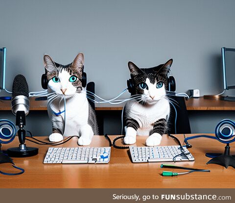 Podcats