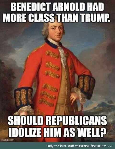 Traitor to Traitor
