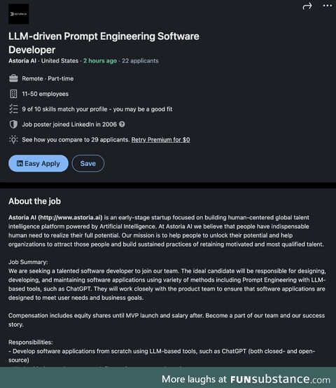 getGoodSoftwareEngineerChatGPT