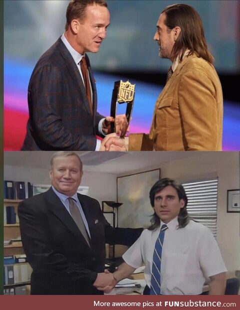 It’s uncanny