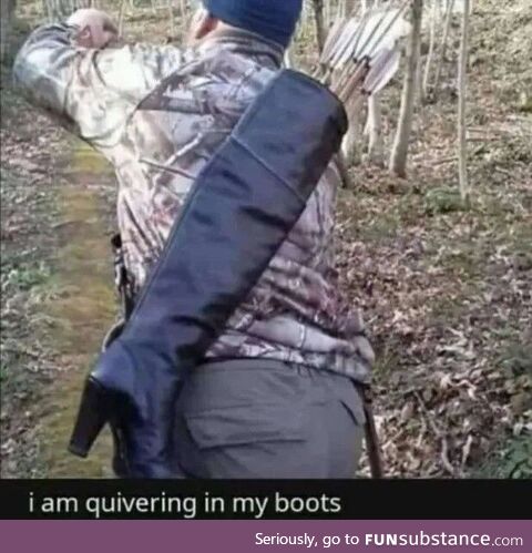 Suffering, agony even