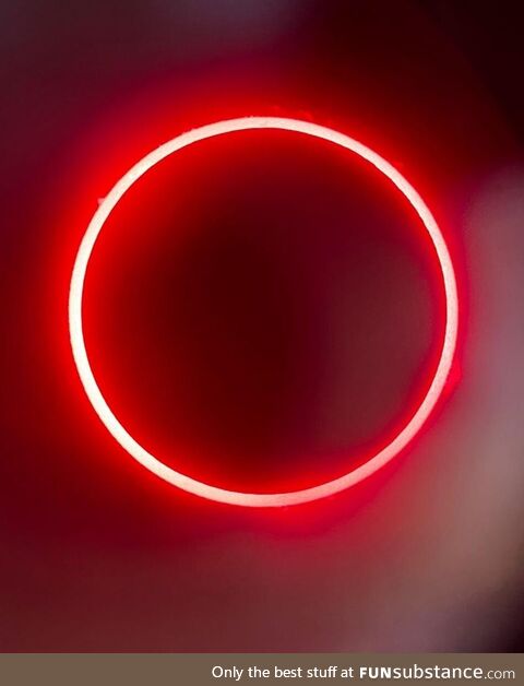 Solar eclipse