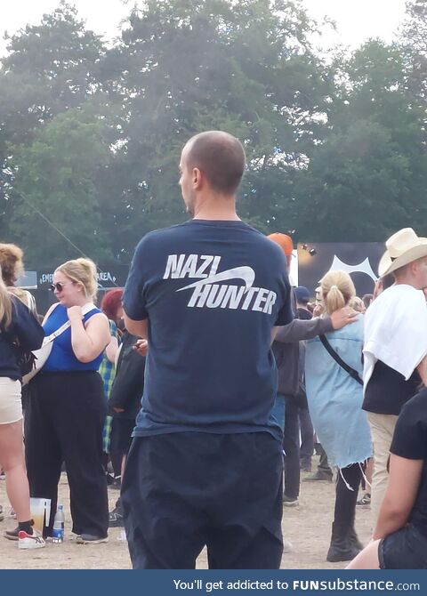 The hero we needed