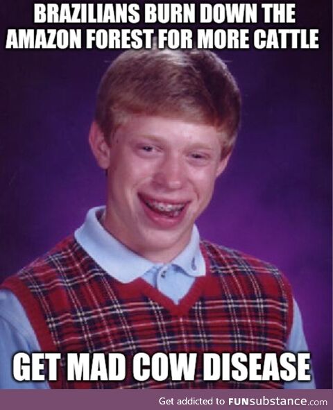 Shit happens ¯\_(ツ)_/¯