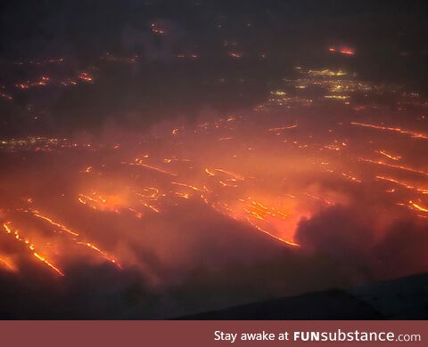 1,000,000+ acres --- gone.