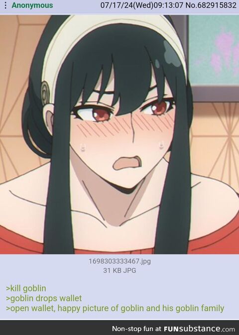 Anon made a Mistake
