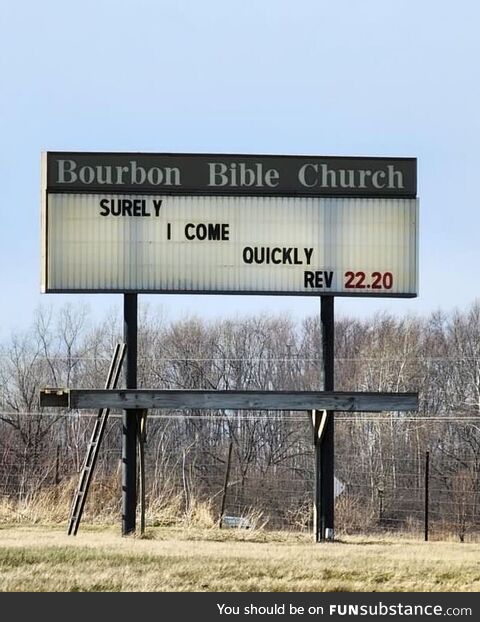 Come, Lord Jesus, come!