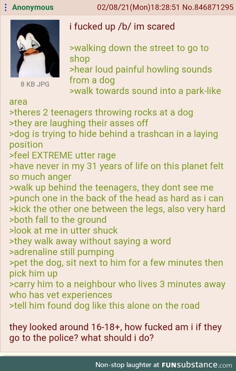 New totalled commuter