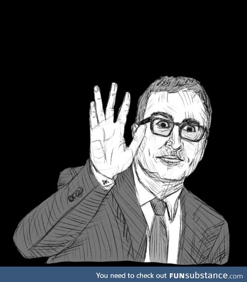 John oliver 5/100