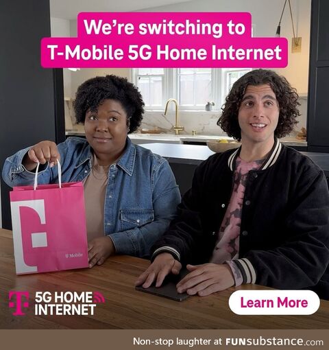 If you’re reading this, the algorithm thinks you should switch to T-Mobile 5G Home