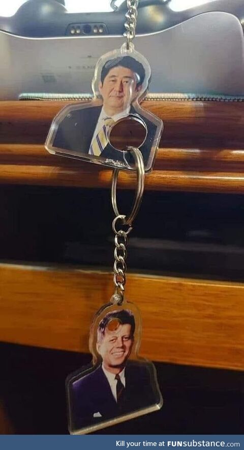 This keychain