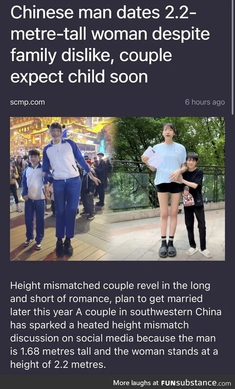 There is hope for manlet