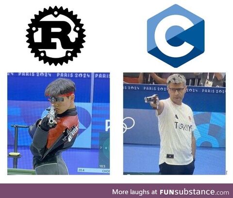 rustVsC