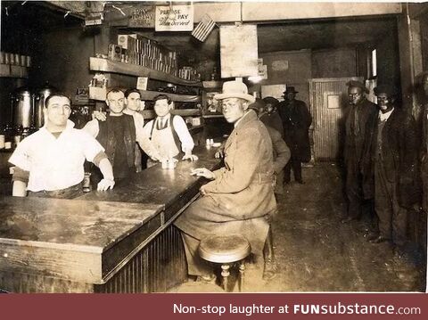 Greek American restaurant owners in the 1930s