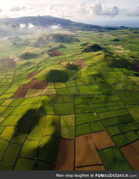 Terceira island, portugal