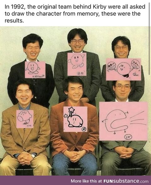 Now you know