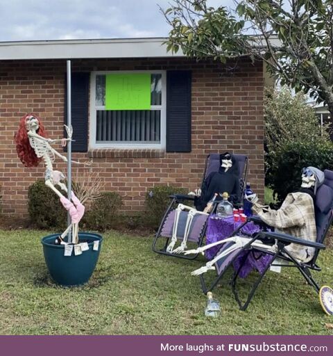 Treat yo tricks