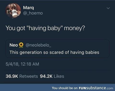 Satisfying canonical abandoned