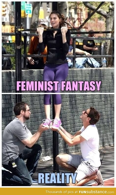 Feminist fantasy