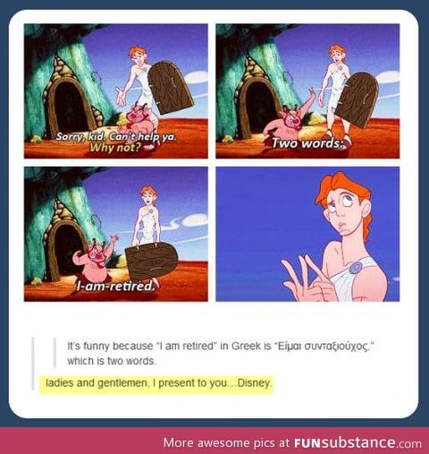 Clever disney