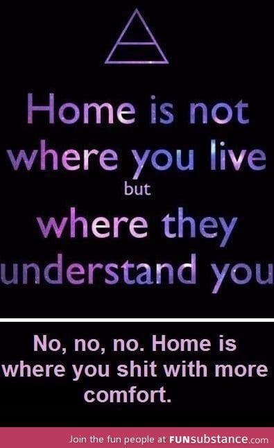 Define "Home"