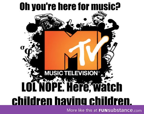 MTV logic