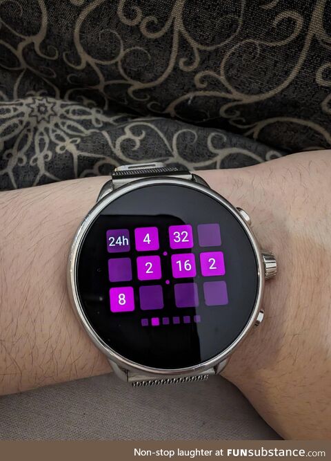 ISeeYourWatchCollectionAndBringMine